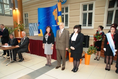 Doroczna, uroczysta sesja Rady Miejskiej